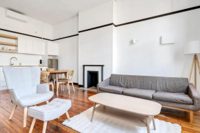 Stylish Stay in Redfern Central & Convenient
